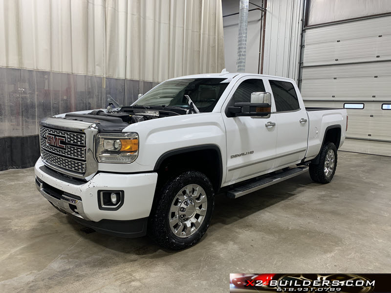 2019 GMC Sierra K2500 Denali HD